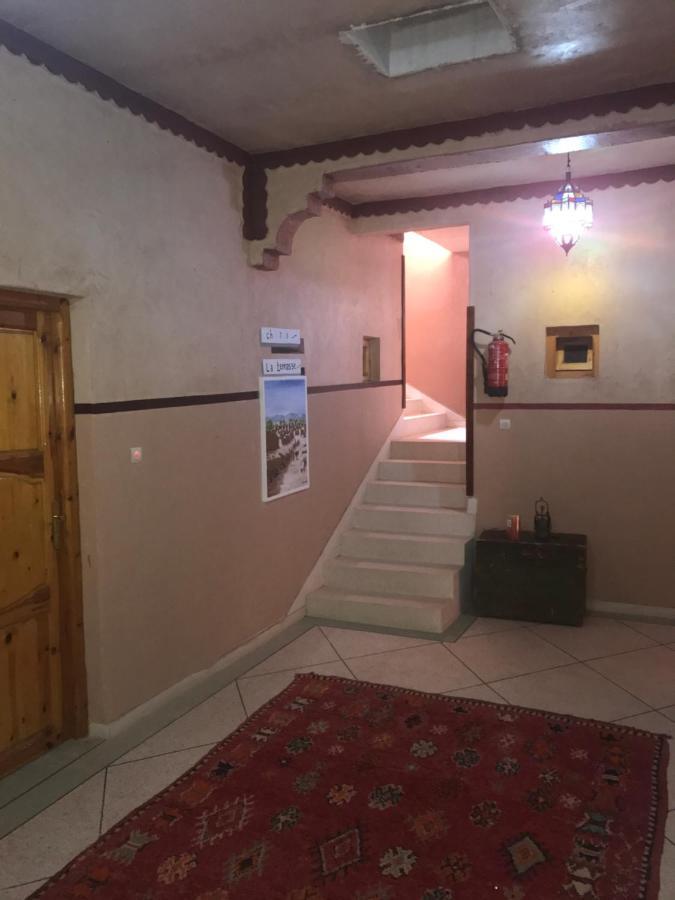Auberge Restaurant Zahra Boumalne Exterior foto
