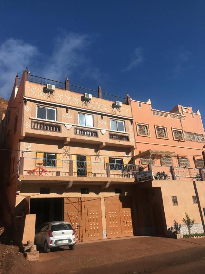 Auberge Restaurant Zahra Boumalne Exterior foto